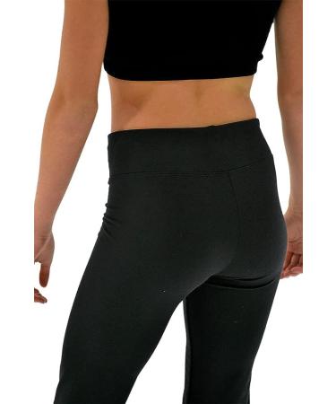 ChloeNoel P22 All Black Figure Skating Pants 12-14 - Buy Online on SooperMarket.com