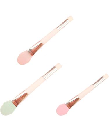 Dajidafu Cosmetic Brush Convenient Soft Makeup Brushes Comfortable Multifunctional Facial Supplies Household Girls Tools Transparent - Buy Online on SooperMarket.com