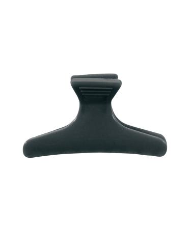 BaBylissPRO Plastic Jaw Clips- Black 12 per pack - Buy Online on SooperMarket.com