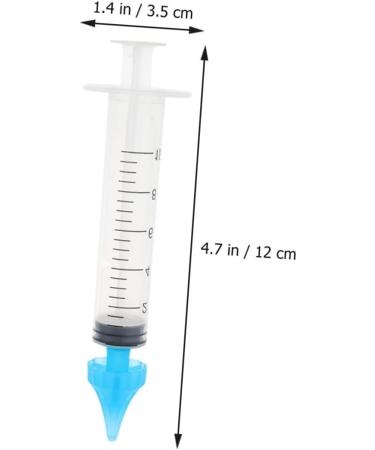 4pcs Ear Nose Cleaner Set for Adults and Children | Ear Flushing Syringe and Wax Removal Bulb - Buy Online on SooperMarket.com