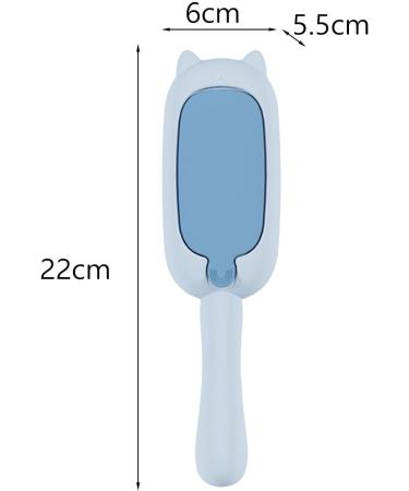 Magideal 6x Lint Remover - Manual Carpet & Pet Hair Brush for Effortless & Effective Cleaning - Buy Online on SooperMarket.com