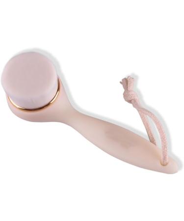 1PC Soft Bristle Face Cleaning Brush Deep Pore Cleaning Brush Makeup Removal Manual Massaging Brush Facial Skin Care Beauty Tool(Pink) sensitive skin - Buy Online on SooperMarket.com