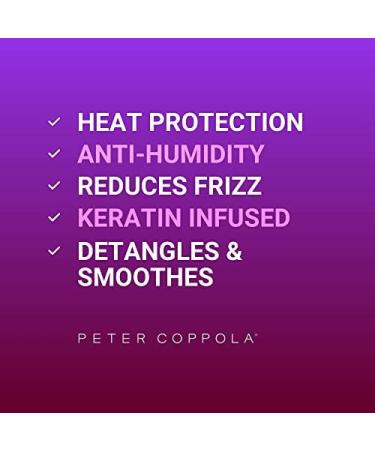 PETER COPPOLA a-Keratin Best Heat Protectant Spray - Decreasing Blow Drying Time Preventing Heat Damage and Breakage (2 Fl Oz) 2 Fl Oz (Pack of 1) - Buy Online on SooperMarket.com