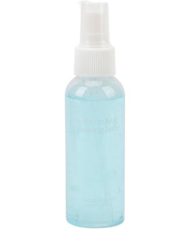Makeup Brush Cleaner 100ml Makeup Brush Cleaner Solution Portable Multipurpose for Daily Life - Buy Online on SooperMarket.com