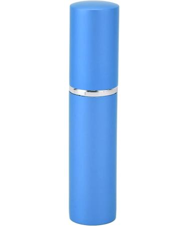Verdant Touch Travel Perfume Bottle Aluminium Alloy Perfume Atomizer Spray Bottle 5ml Refillable Leakproof Portable Blue - Buy Online on SooperMarket.com