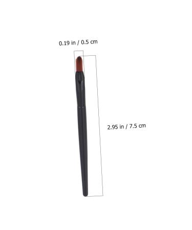 50pcs Lip Brush Set - Lipstick & Lip Gloss Applicators | Perfect Makeup Tool for Precise Application | International Shipping Available - Buy Online on SooperMarket.com