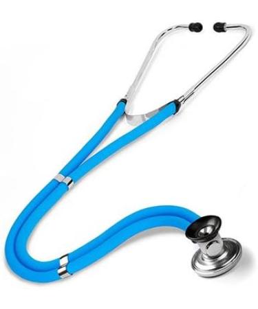 Buy Prestige Traditional Royal Blue Sprague Stethoscope | International Shipping Available - Buy Online on SooperMarket.com