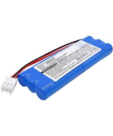 Buy PRUVA Battery Compatible with Falard BP7.2 - 700mAh Replacement | International Shipping Available - Buy Online on SooperMarket.com
