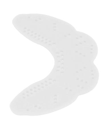Boxing Mouthguard Sports Mouthguard Shock Basketball Mouthguard EVA Athletic Mouthguard for Boxing (White)
