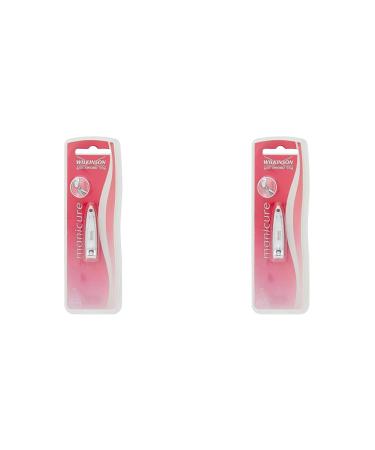 Wilkinson Sword Mini Nail Clipper (2 pack) 1 piece (2 pack)