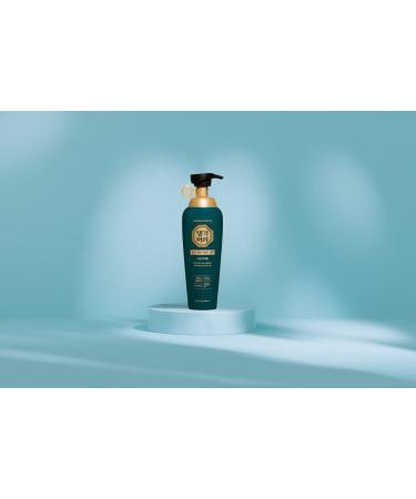 Daeng Gi Meo Ri Houttuynia Cordata Shampoo for Hair Loss & Oily Hair - K-Beauty Caffeine-Infused Scalp Cleanser | 13.5 fl oz International Shipping Available - Buy Online on SooperMarket.com