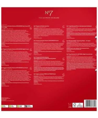 No7 The Ultimate Skincare Collection 2023 Git Set - No7 - Buy Online on SooperMarket.com