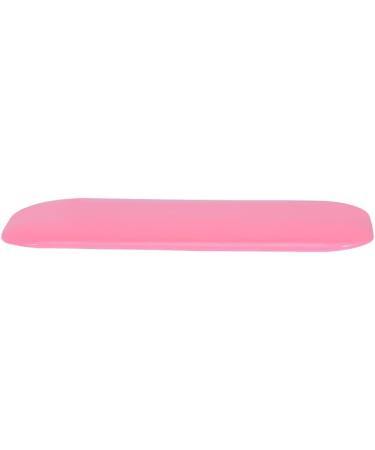 Silicone Eyelashes Holder Pad for Eyelash Extensions | Reusable False Eyelashes Keeper Palette in Pink - Buy Now! - Buy Online on SooperMarket.com