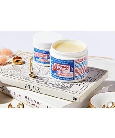 Egyptian Magic All Purpose Skin Cream - 4 oz | Natural Moisturizer for All Skin Types - Buy Online on SooperMarket.com