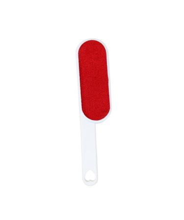 FRCOLOR Clothing Remover Fuzz Remover Pet Hair Remover Lint Brush Lint Remover Dog Hair Brush Clothes Brush Double-Sided Brush
