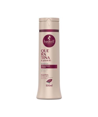 Haskell Keratin And Provit B5 Shampoo 300ml