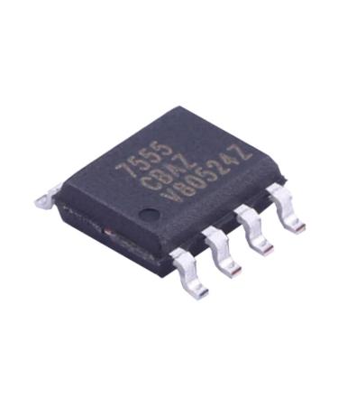 ICM7555CBAZM7555CBA 7555CBAZ SOP8 10pcs