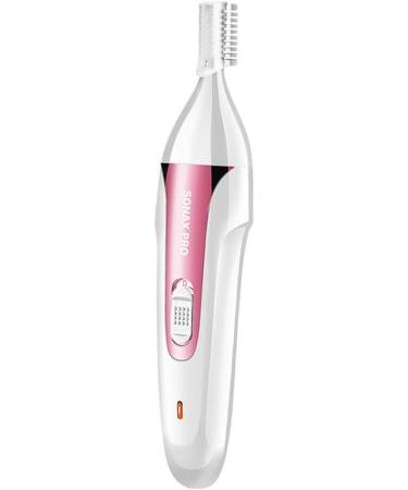 Angoily 5-in-1 Electric Nose Hair Trimmer & Razor Blades for Men - Ultimate Nose Hair Removal & Grooming Solution - Buy Online on SooperMarket.com