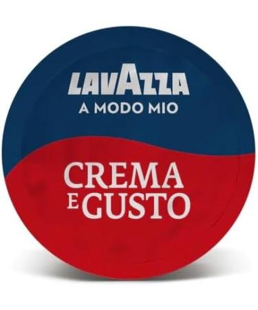 Lavazza A Modo Mio Coffee Pods PICK ANY 6 from 5+ Flavours Inc. Crema e Gusto Classico Delizioso Intenso Passionale and Rossa. (Total 6 Pack 216 Capsules) - Buy Online on SooperMarket.com
