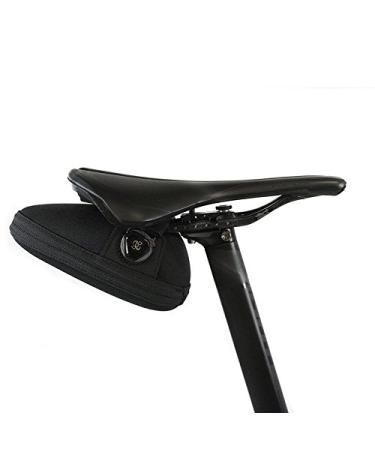 SILCA SEAT Capsule Premio | Bike Bag w/BOA Closure System|Waterproof YKK Zipper | Bicycle Seat Saddle Bag | Bike Storage Bag | Bike Pouch | Bike seat Bag | Bike Bags Under seat | Saddle Bag Bicycle