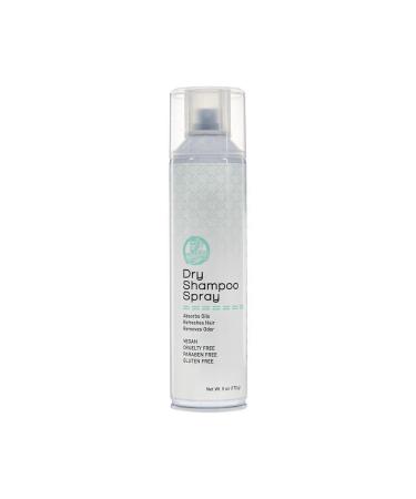Suavecita Dry Shampoo Spray 6 oz.