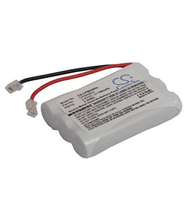 PRUVA Battery Compatible with Universal AAA x 3 P/N: AAA x 3 700mAh