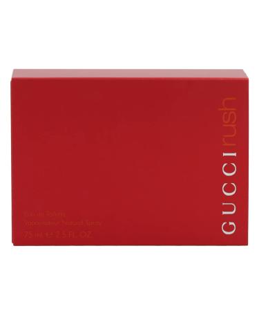Gucci Rush for Women 2.5 oz Eau de Toilette Spray - Buy Online on SooperMarket.com