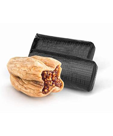 Gramas Gourmet Turkish Figs - Natural Sun-Dried Premium Figs in Tin Gift Box - Gluten-Free Calimyrna Figs - Non-GMO - Kosher - 11.64 oz - Buy Online on SooperMarket.com
