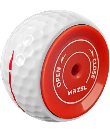 MAZEL Golf Practice Putting Ball - Putting Accuracy Trainer with Instant Feedback - Buy Online on SooperMarket.com