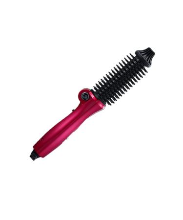 Hair Curling Brush Hair Curler Ceramic Curling Brush Hot Air Brush Travel Curling Brush