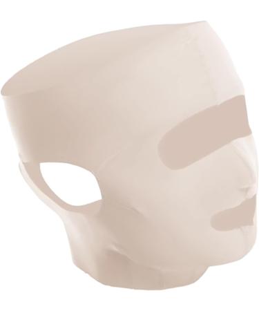 Vesone Double Chin Reducer Device | Reusable Face Sculpting Strap | Chin up Masque for Double Chin Reduction Slimming Face Strap for Women and Men - Buy Online on SooperMarket.com