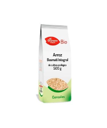 GRANERO Arroz Int. Basm. 500Grint.Bi Graner