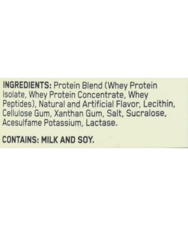 OPTIMUM NUTRITION Gold Standard 100% Whey Protein Powder From Whey Isolates Vanilla Ice Cream 2270 gram - Buy Online on SooperMarket.com