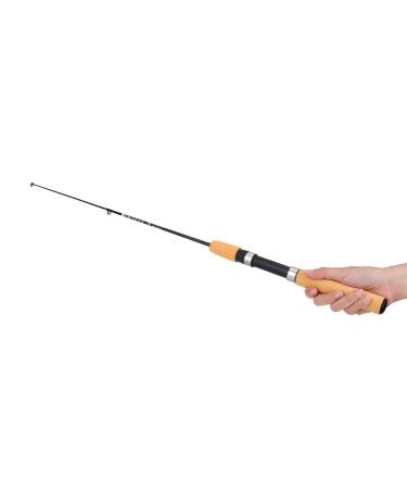 DEWIN Mini Fishing Rod Carbon Fiber Mini Retractable Pocket Pen Fishing Rod Fishing Tackle 2m