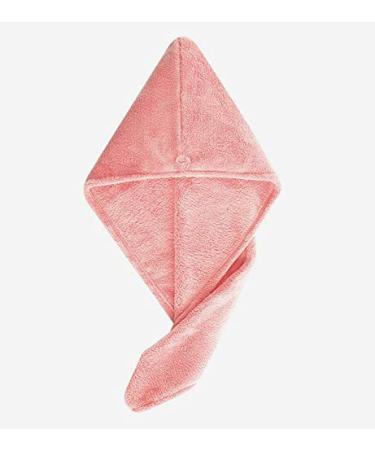 2 Pack Microfiber Hair Turban Quick Dry Super Absorbent Quick Drying for Dry Hair Swim Cap #01