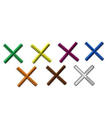 Chew Stixx Sampler 7 pieces