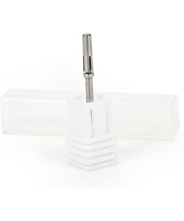 minkissy Acrylic Nails Trim Drill Bit Spas Nail Drill Shank Nail Shank for Women Nail Shank for Nail Drill Small Grinding Head Metal Nail Shaft Core Women's Nail Supplies Tungsten Steel - Buy Online on SooperMarket.com