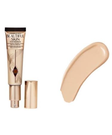 CHARLOTTE'S BEAUTIFUL SKIN FOUNDATION 2 WARM