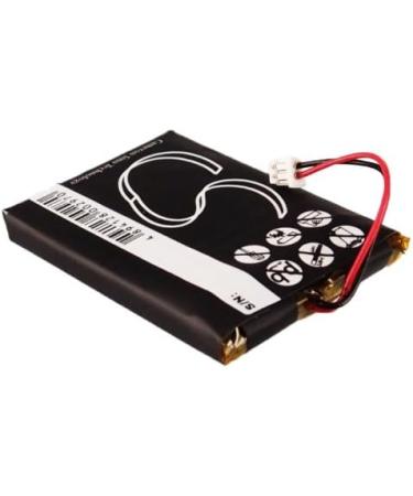 Replacement Battery for Creative DAP-FL0040 V V Plus Zen V - 650mAh/3.7V | BA20603R79919 - International Shipping Available - Buy Online on SooperMarket.com