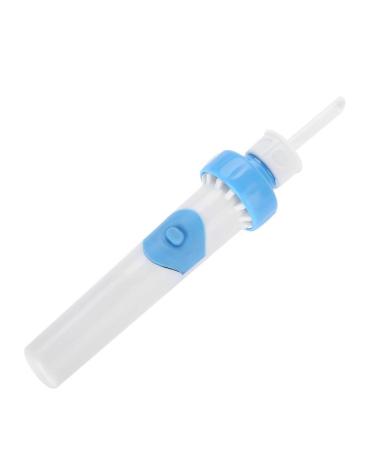Soft & Flexible Ear Wax Remover Tool for Adults & Kids - Spiral Ear Cleaner Kit for Easy Ear Wax Removal - Buy Online on SooperMarket.com