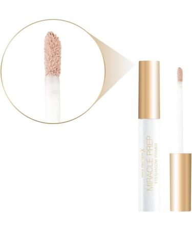 Max Factor Miracle Prep Eyeshadow Primer - Universal Shade 6ml for All Skin Tones - Buy Online on SooperMarket.com
