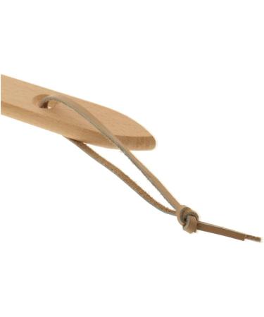 Buy 5x Hofmeister Fly Clapping Rackets | Beech Wood & Leather Mosquito Control | 47.5 cm | Durable Insect Shredders | International Shipping Available - Buy Online on SooperMarket.com