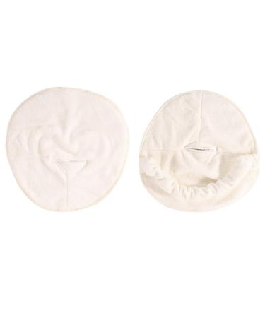 Coral Fleece Towel Facial Face Cover Reusable: Home Face Face Cover for Facial Towel