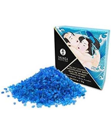 Shunga Crystal Bath Salt - Luxurious Relaxation for All Skin Types | Shop Internationally - Buy Online on SooperMarket.com