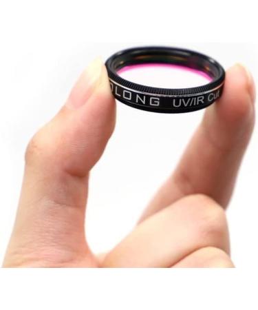 OPTOLONG 1.25 UV/IR Cut Filter - Ideal for CCD Digital Astrophotography - Buy Online on SooperMarket.com