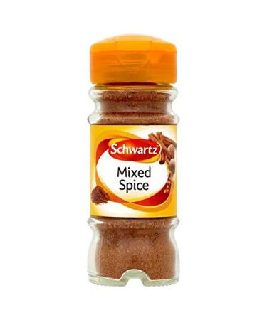 2X Schwartz Ground Mixed Spice Jar 28g