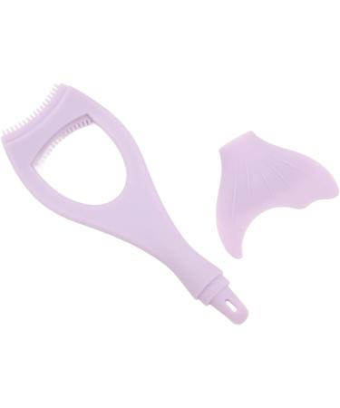 Stencils Wing Mascara Guard Tool Reusable Eyeshadow Mascara Shield Applicator Guard for Makeup Tool Tips Multifunction Silicone - Buy Online on SooperMarket.com