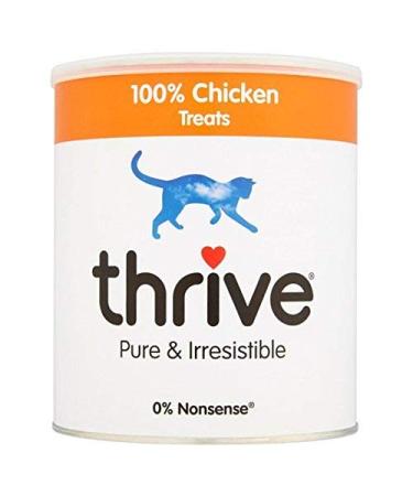 Thrive 100% Chicken Cat Treats MaxiTube 200 g
