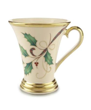 Lenox Holiday Nouveau Accent Mug