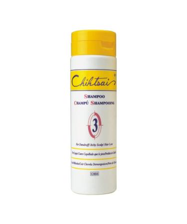 Chihtsai No 3 Shampoo